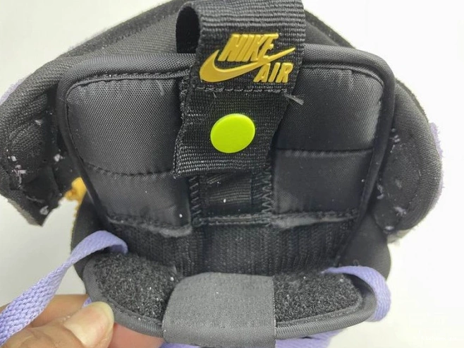 Cheap CW6576-500 Switch Pulse High Purple Jordan 1 0713